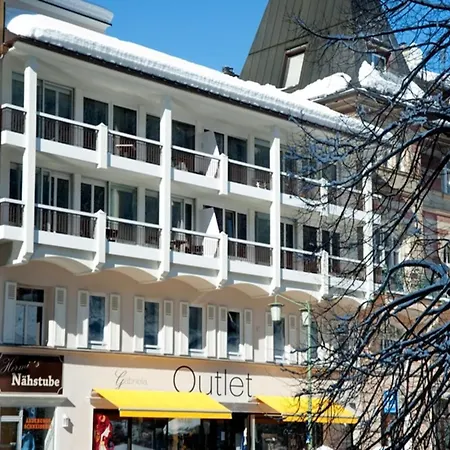 Spacious With Mountain View * Bad Gastein