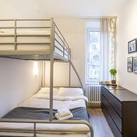 Apartment Spacious With Mountain View Bad Gastein