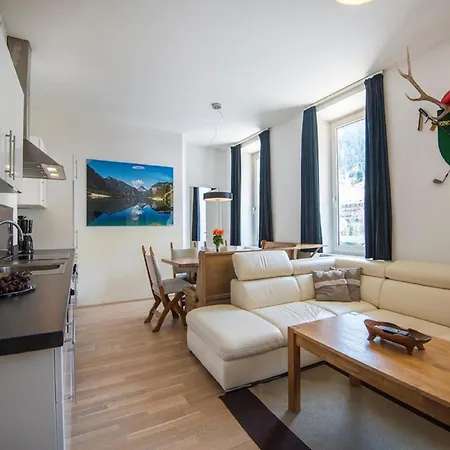 Spacious With Mountain View * Bad Gastein