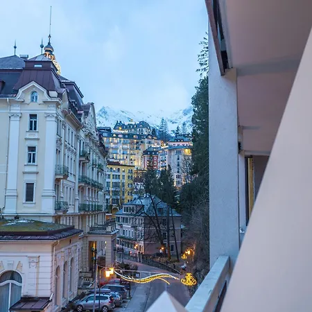 Spacious With Mountain View Bad Gastein