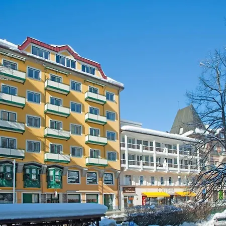 Spacious With Mountain View * Bad Gastein
