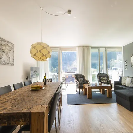 Apartment Spacious With Mountain View *
