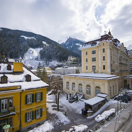 Spacious With Mountain View * Bad Gastein