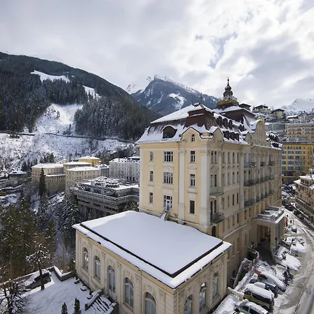 Spacious With Mountain View * Bad Gastein