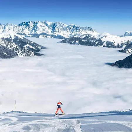 Spacious With Mountain View * Bad Gastein