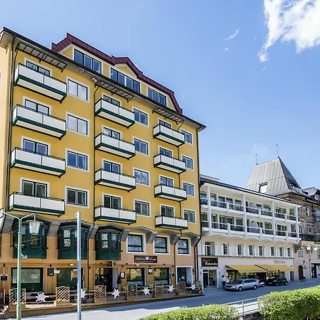 Spacious With Mountain View Vakantiehuis Bad Gastein